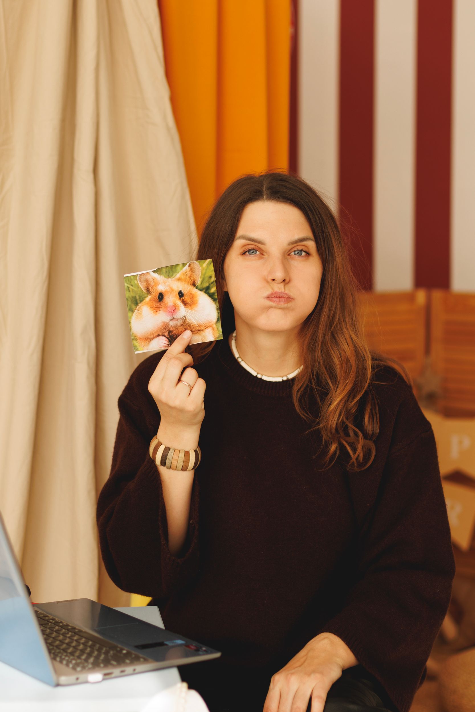 Основатель школы Алина