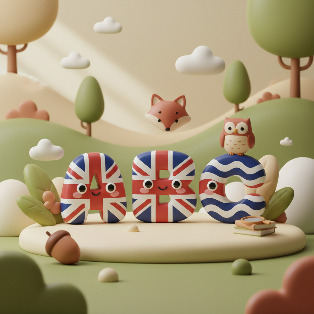 Английский язык