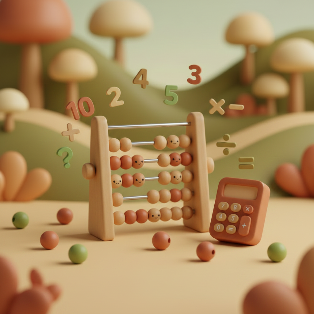 Ментальная арифметика