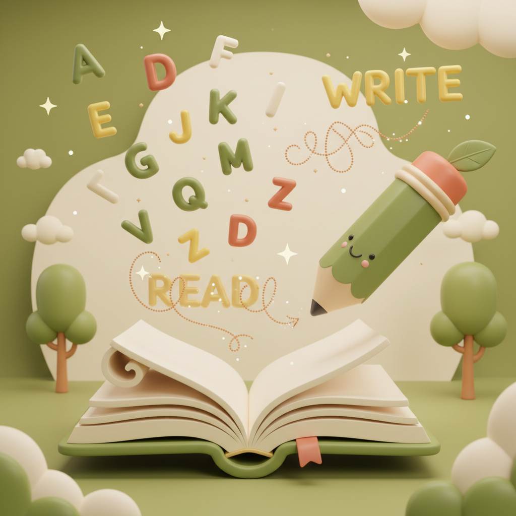 Чтение и письмо