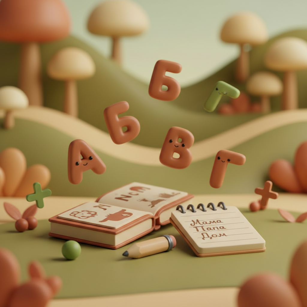 Русский язык