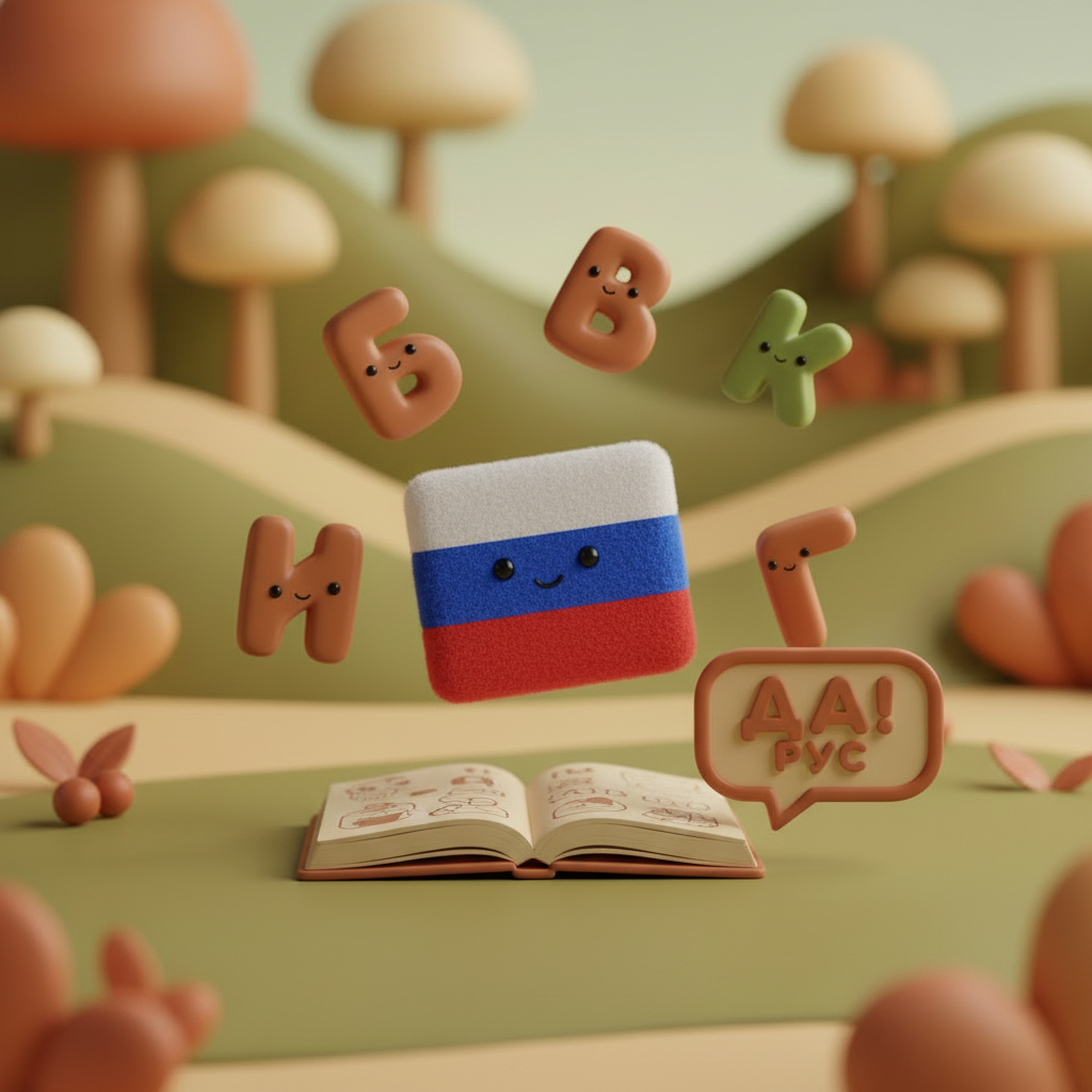 Русский как иностранный