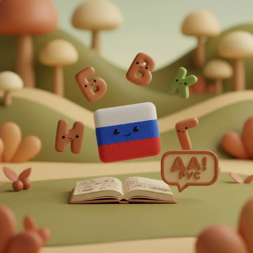 Russian as foreign language